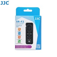 JJC SR-F2 Fernbedienung für Sony Kamera,  ersetzt RM-VPR1