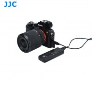JJC SR-F2 Fernbedienung für Sony Kamera,  ersetzt RM-VPR1