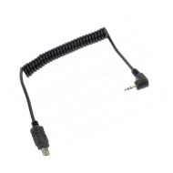 Anschlusskabel Typ DC2 Nikon für Fernauslöser mit 2,5mm Klinkenbuchse