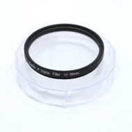 39mm UV Filter Kenko Schutzfilter für alle Objektive mit 39mm Filtergewinde