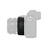 JJC Kiwifoto LMA-NK-CRF Adapter Nikon Objektive an Canon EOS R Kameras