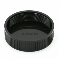 Schutzkappe für Obdektive mit M42 Anschluss Gewinde