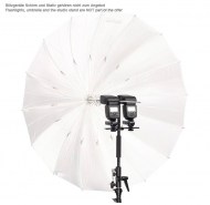 Phottix Foto Studio Multi Boom Arm 16 Zoll Studio Schirm und Blitzhalter
