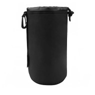 Neopren Objektivtasche XL, 21cm Länge