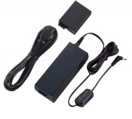 Netzteil und Akku Adapter ACK-E8 für Canon EOS 700D, 650D 