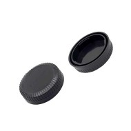 Objektivedeckel Fujifilm X-Mount Rückseite Objektiv