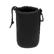 Neopren Objektivtasche L, 19cm Länge