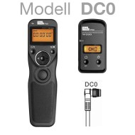 Wireless Intervallauslöser Pixel TW-283 DC0 für Nikon pro Kameras