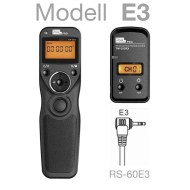 Wireless Intervallauslöser Pixel TW-283 RS-60E3 für Canon EOS R6, R6 II, R7, R10, R100, RP, EOS R
