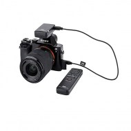 JJC SR-F2W Wireless Fernbedienung für Sony Kameras und Video Kameras