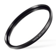 40.5mm UV-Filter, Schutzfilter aus optischem Glas