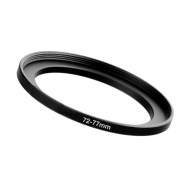 72 - 77mm Step Up Ring - Vergrösserungsring für Filter