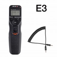 Timer Intervallausloeser Olympus Viltrox JY-E-3 wie Olympus RM‑CB2