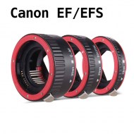 AF Makroring Satz für Canon EOS Kameras mit Autofokus und Belichtungsmessung