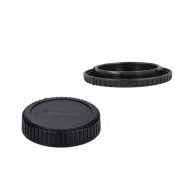 Canon EOS R Kamera und Objektiv Rückdeckel  zu EOS RF System