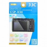 JJC GSP-X30 Displayschutz Fujifilm X-30