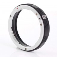 Objektiv Schutzring für Canon EF und EF-S Objektiven bei Makro-Aufnahmen m