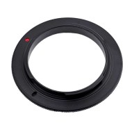 Retroadapter Umkehrring 52mm für Nikon Kameras und Objekive